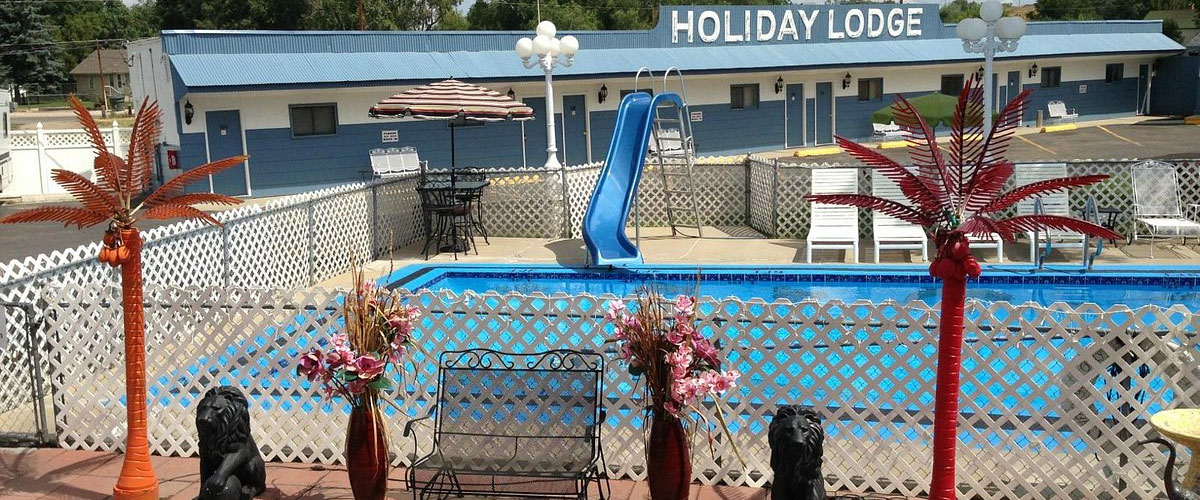 hotel near me Sheridan Information Center