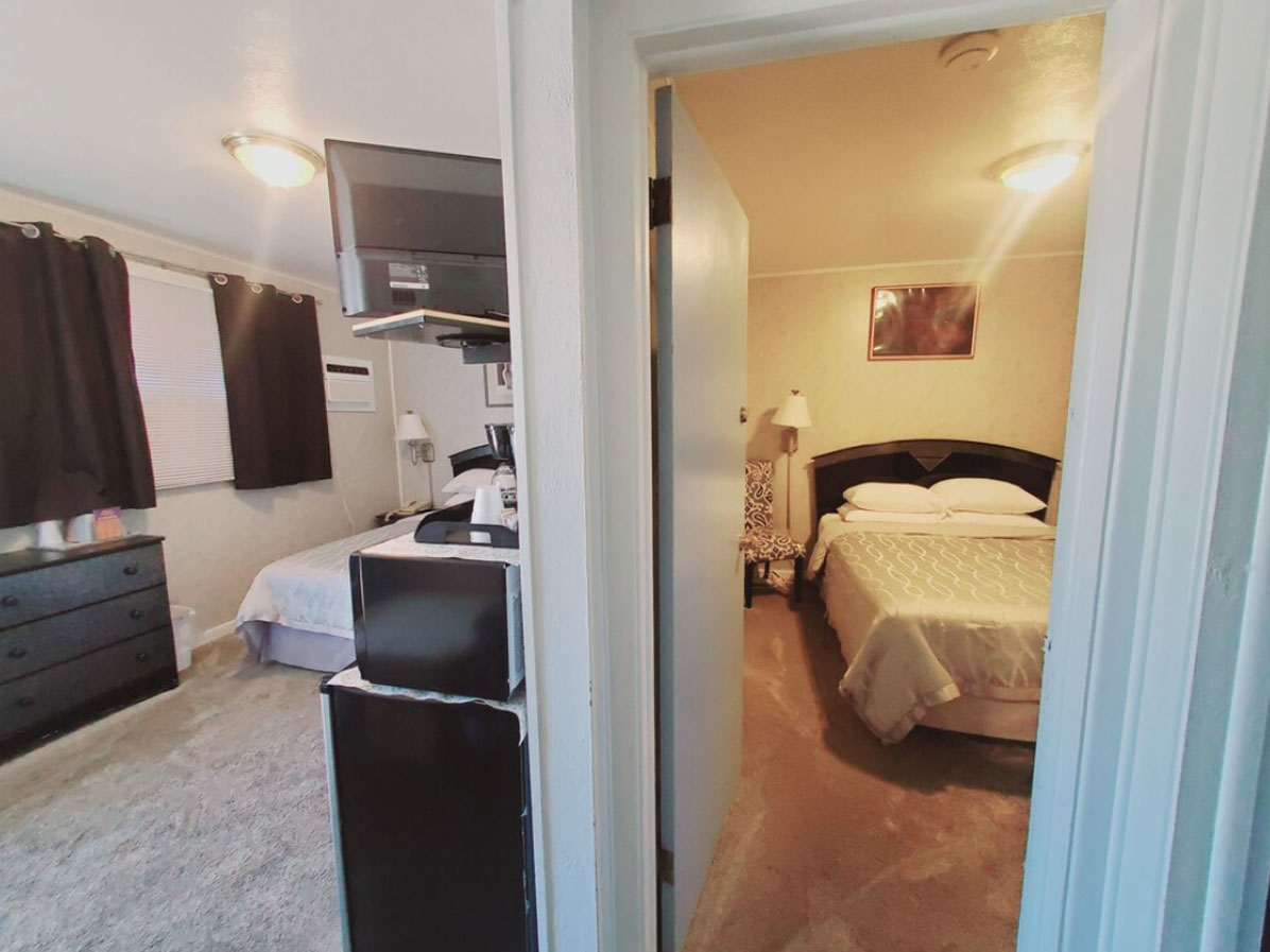 Deluxe Room in Sheridan