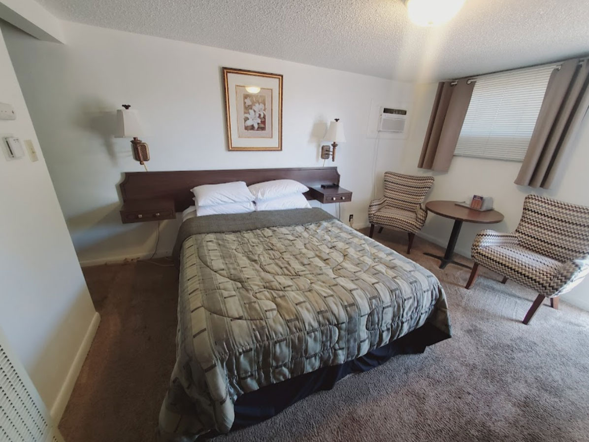 Deluxe Single Room in Sheridan